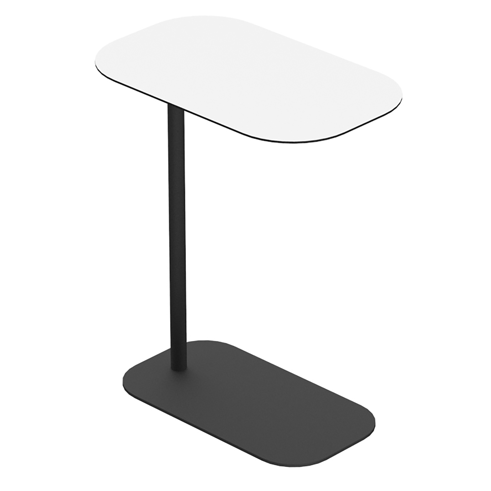 Model S (1 person booth) 边几